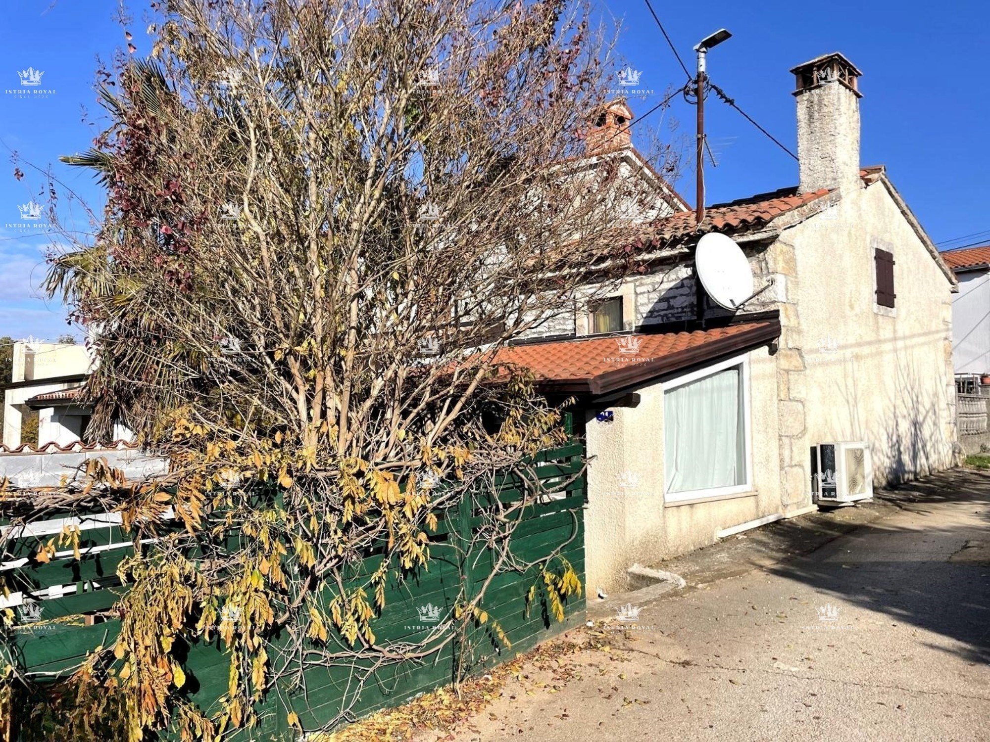 Moderna kuća u Istri: Pristupačna cijena od samo 74.500 eura za useljivi dom