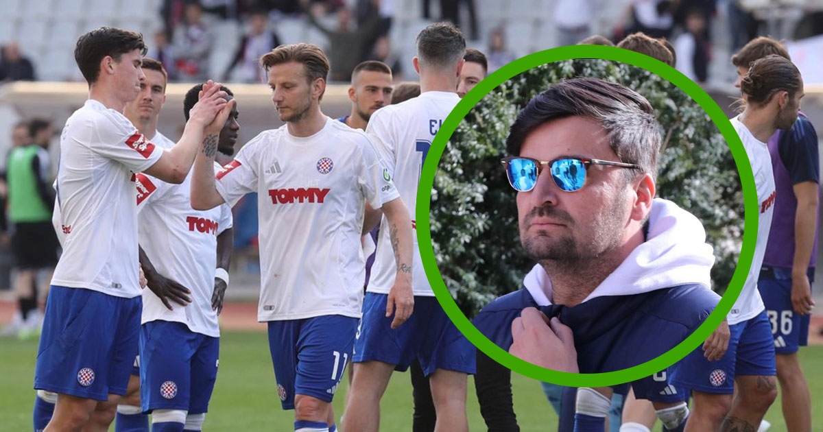 Vučko nakon pobjede Hajduka: I Dinamo se na Maksimiru mučio sa Šibenikom
