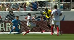 VIDEO Brutalan start za crveni karton obilježio treći dan Copa Americe