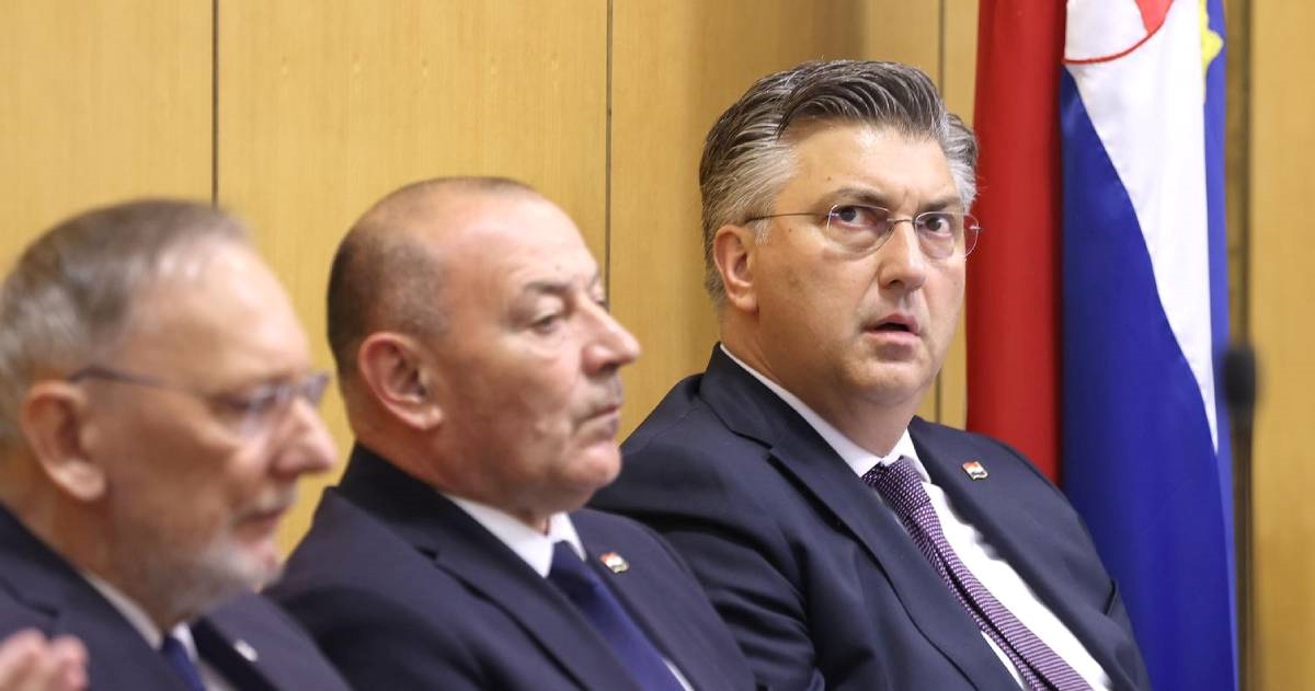 Božinović: U Hrvatsku ulazi sve manje ilegalnih migranata, u BiH sve više