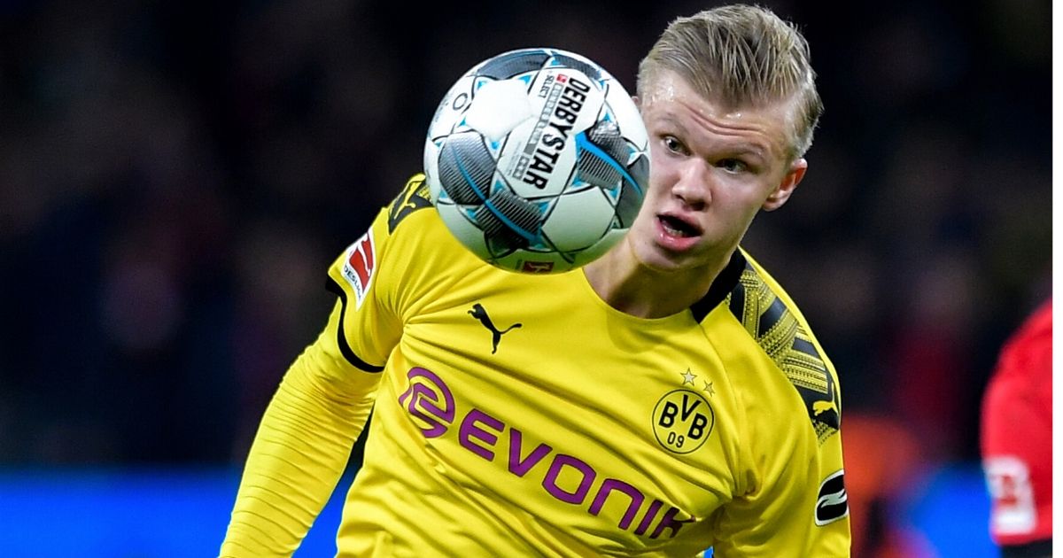 Erling Haland i Borussia Dortmund nastavili rušiti rekorde