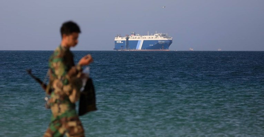 Huti: Zahvaljujući nama, nijedan izraelski brod ne može proći kroz Adenski zaljev