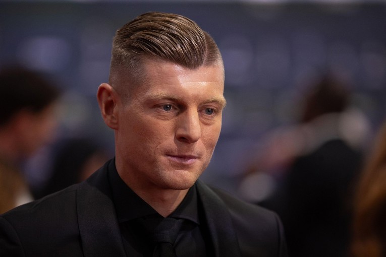 Toni Kroos postaje trener