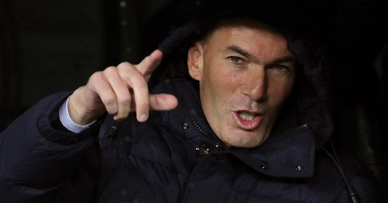 Zidane se sljedeće sezone vraća na klupu. Preuzet će PSG i najuriti zvijezdu momčadi?