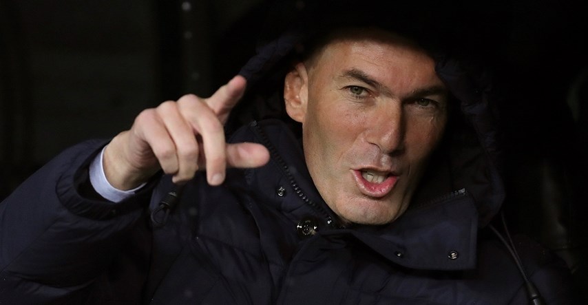 Zidane se sljedeće sezone vraća na klupu. Preuzet će PSG i najuriti zvijezdu momčadi?