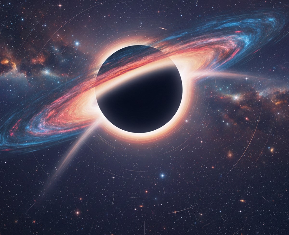 Astronomi potvrdili postojanje odbjegle supermasivne crne rupe