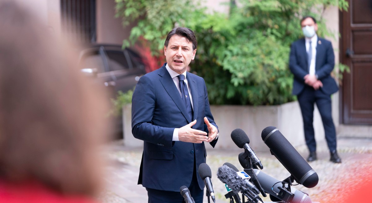 Talijanski premijer: Ako sve otvorimo, zaraza će se nekontrolirano proširiti