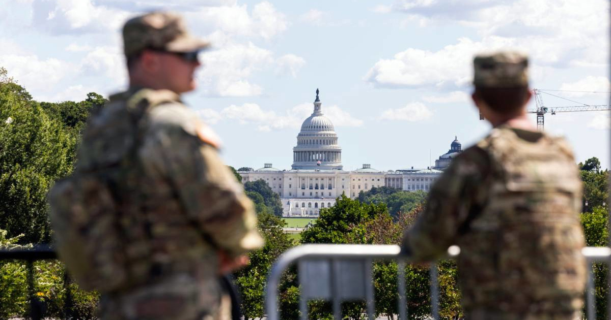 Zašto Trump uporno šalje vojsku u američke gradove?