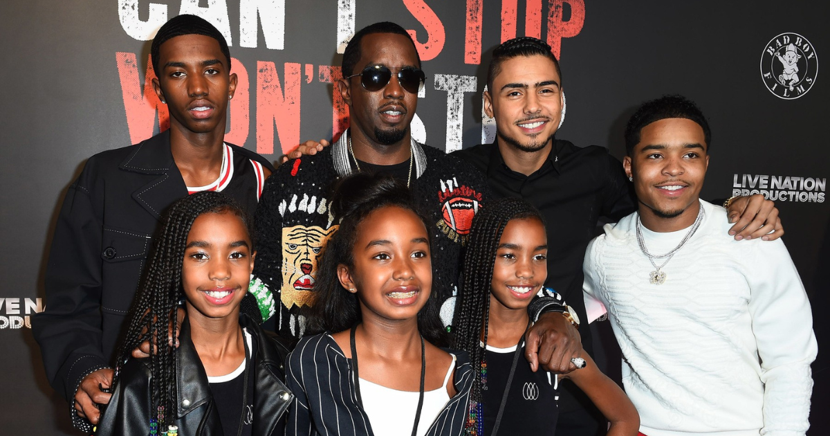 Diddy iz zatvora brine za svoju djecu, troje je maloljetno. U šoku su