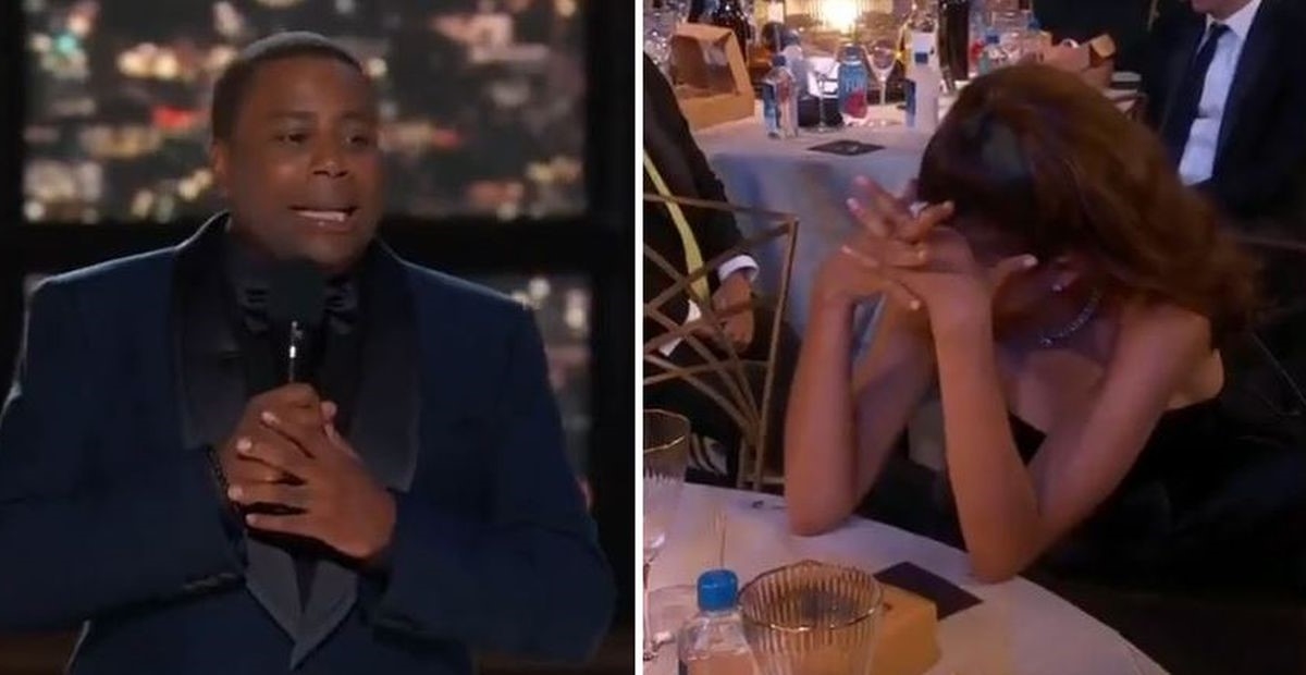 Voditelj se na dodjeli Emmyja narugao DiCapriju: Zendaya je prestara za tebe, ima 26