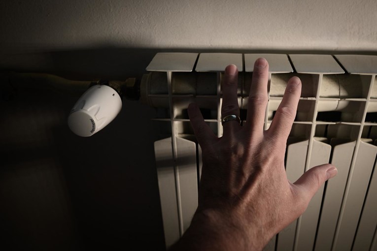 Velik dio Zagreba ostao bez grijanja