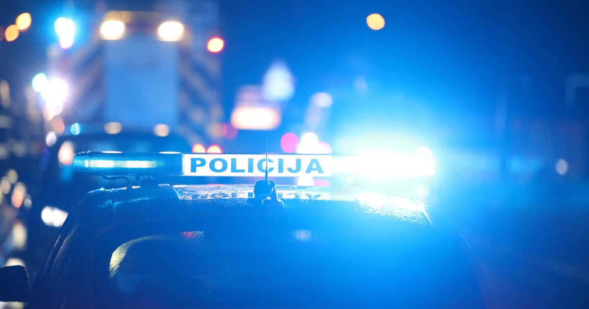 Vozio pijan, bez vozačke i bježao policiji. Dobio kaznu od 3700 eura
