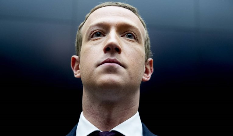 Zuckerberg nakon snažnog pada dionica objavu republikanaca označio štetnom 