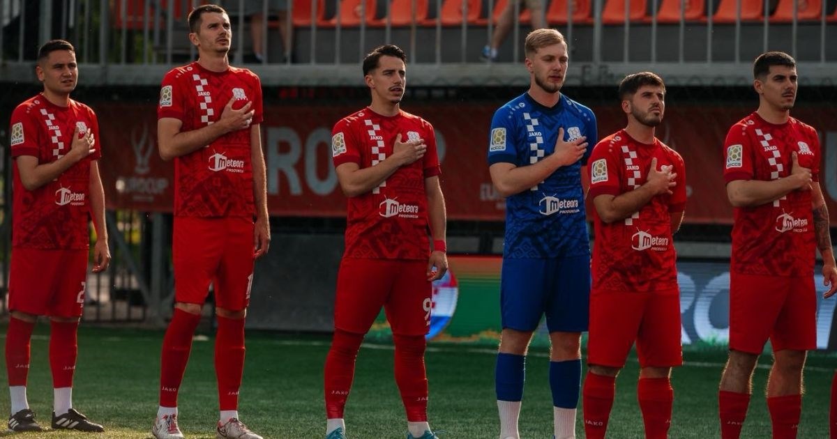 Hrvatska socca reprezentacija briljirala na EP i pregazila Belgiju s 10:0