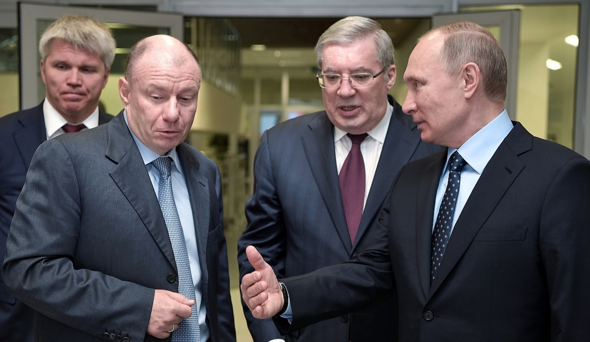 Ruski milijarderi u jednom danu izgubili 39 milijardi dolara