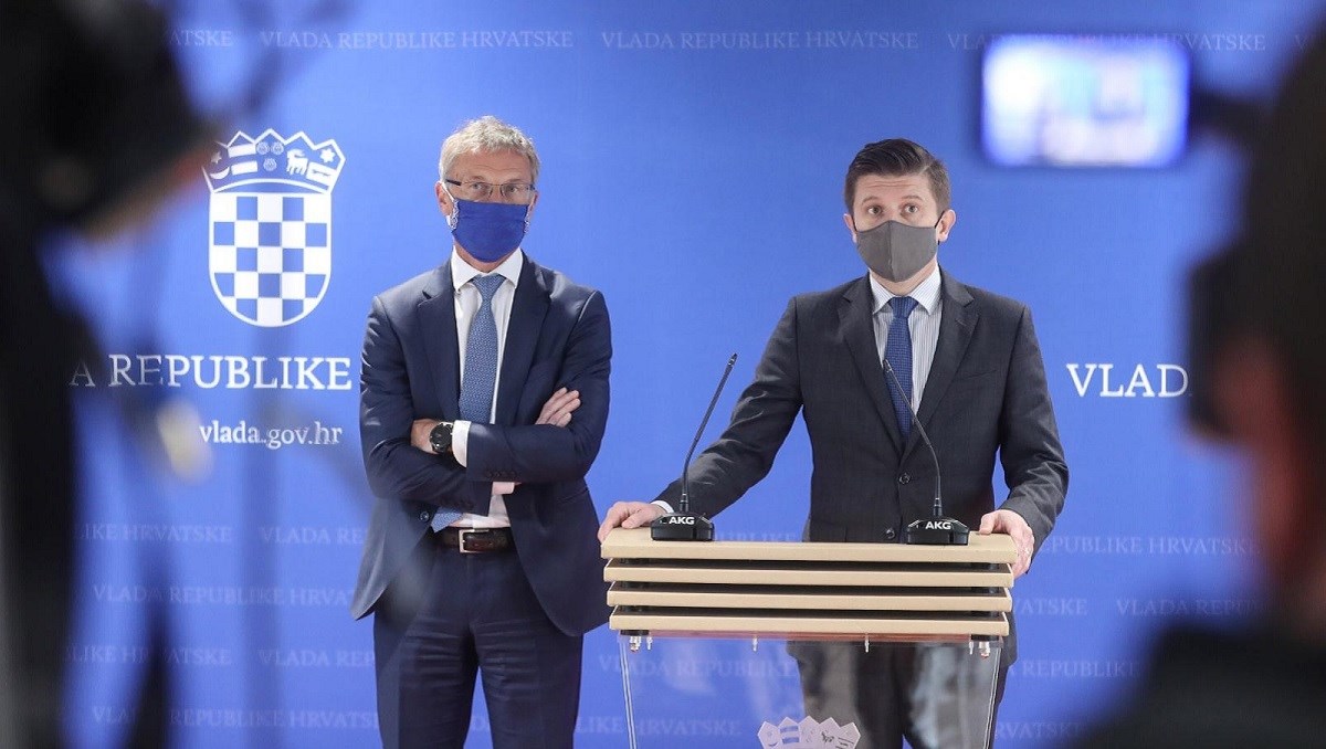 Uvođenje eura očekuje se 2023., zna se po kojem tečaju. Vujčić i Marić dali detalje