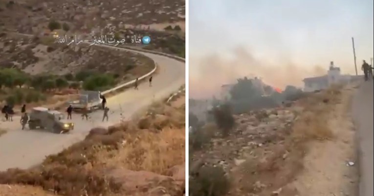 BBC: Izraelski doseljenici napali Palestince na Zapadnoj obali. IDF ih ubio troje