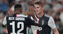Juventus prvi put u povijesti nisu branili Talijani
