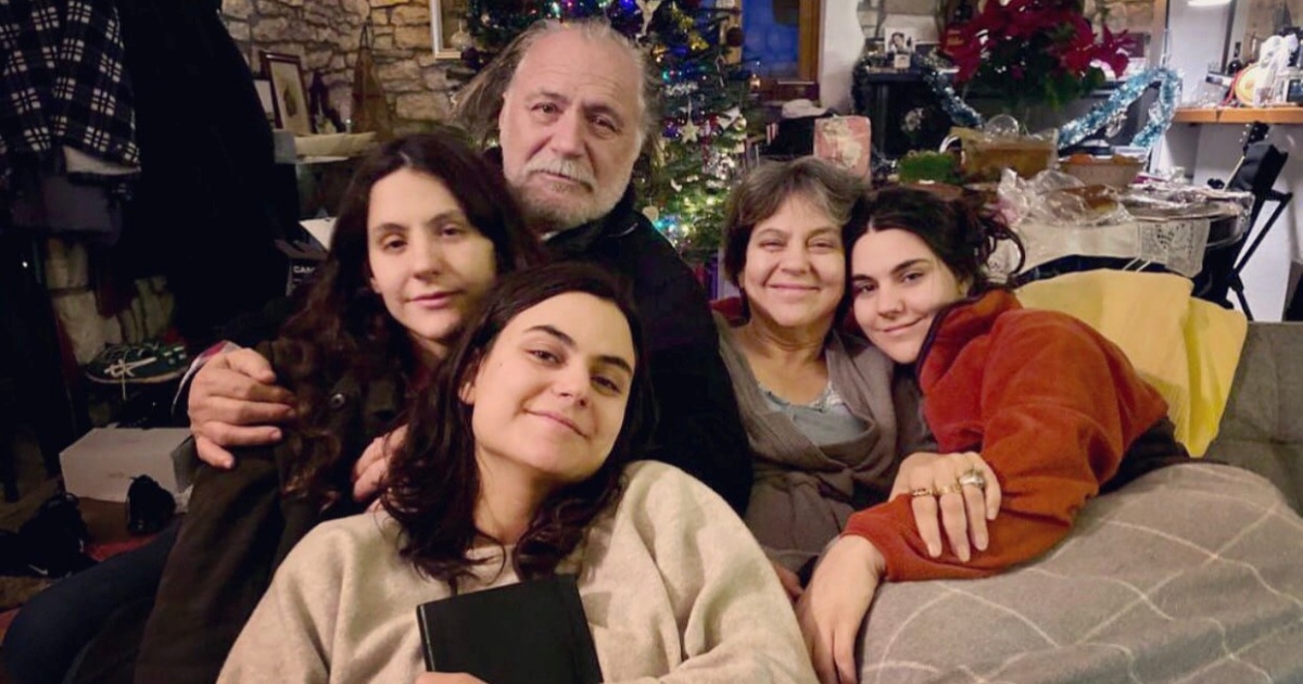 Rade Šerbedžija kćer Vanju nije vidio dvije godine