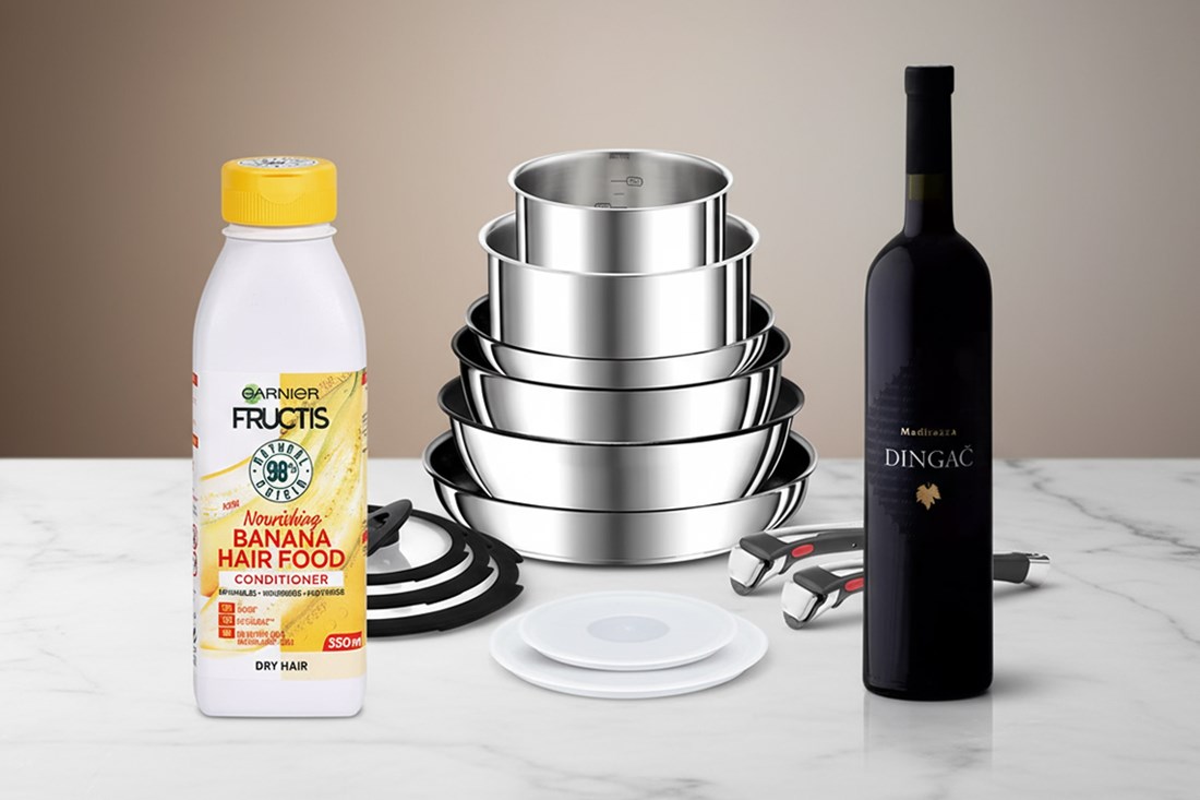 U Kauflandu hit Tefal set za 99 € - teško ga je pronaći po boljoj cijeni