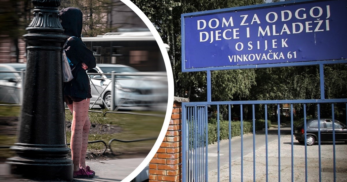 Poznatim osobama podvodili su maloljetnice iz osječkog doma. Kazne su bile minimalne