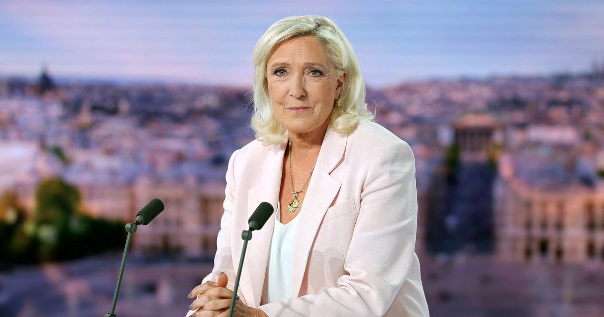 Le Pen: Kandidirat ću se za predsjednicu