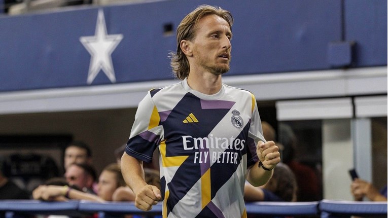 Modrić je odbio 600 milijuna eura od Saudijaca. Opet kreću po njega