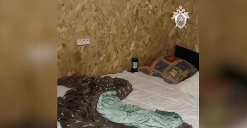 Rus oteo i danima se iživljavao nad djevojkom (23), policija objavila snimke podruma