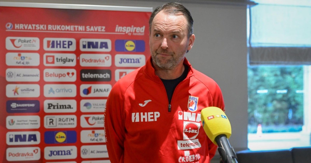 Sigurdsson: Još nismo igrali u ovom sastavu. Zato me malo brine napad