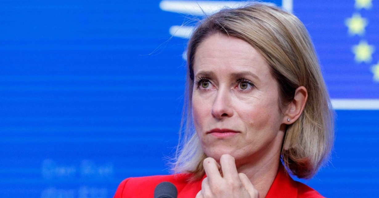 Kallas: SAD, Kina i Rusija žele podijeljenu i slabu Europsku uniju