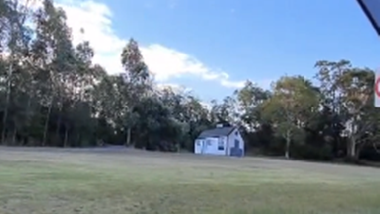 Snimka kuće zbog optičke iluzije postala je hit, ljudi pišu: Ovo je jezivo