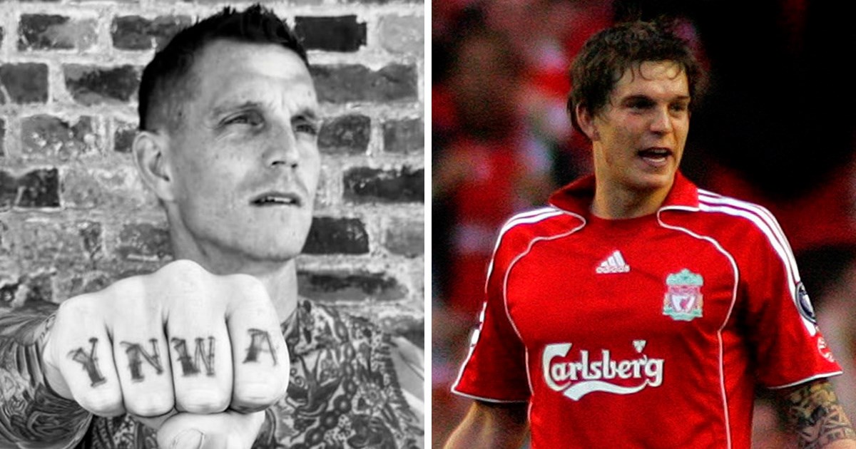 Neobičan put miljenika Liverpoolovih navijača. Od nogometa do kanalizacije i tetovaža