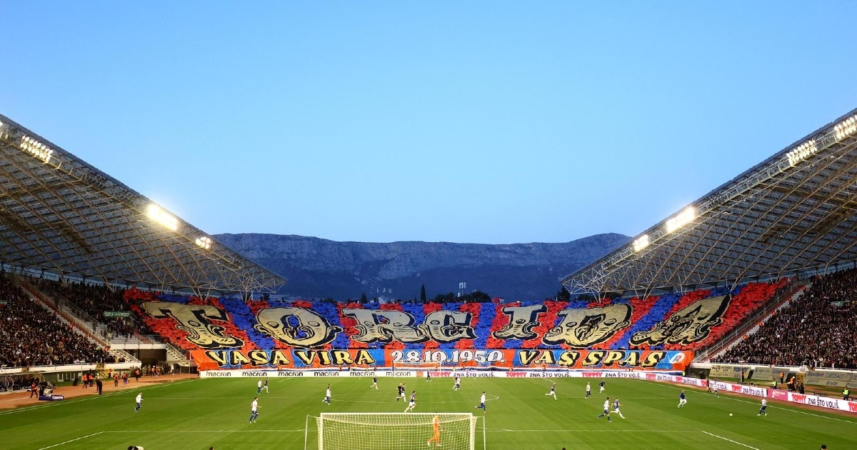 Hajduk u prodaju pustio karte za dvije utakmice. Na tri domaće darivat će navijače