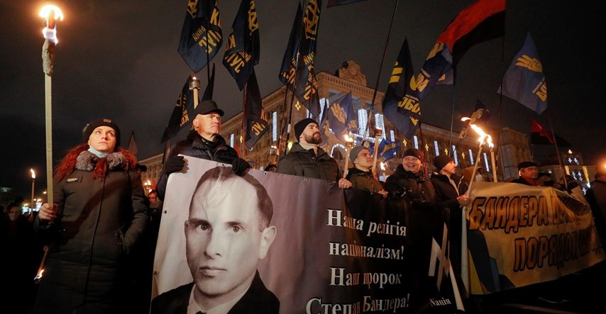 Tko je bio Stepan Bandera?