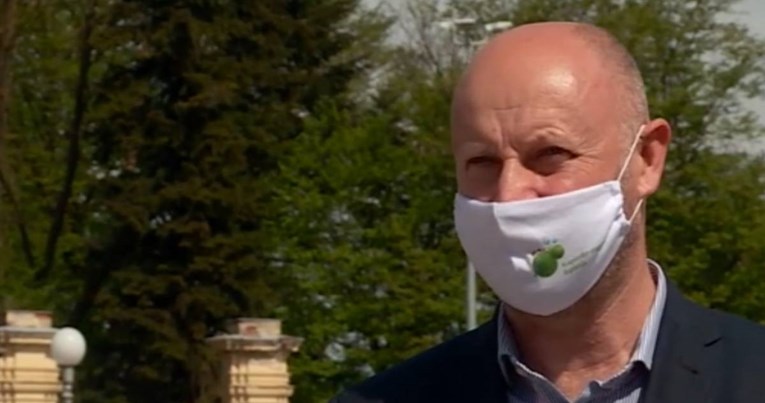 Zagorski župan traži obavezne maske na otvorenom: "Pokušavamo spriječiti najgore"