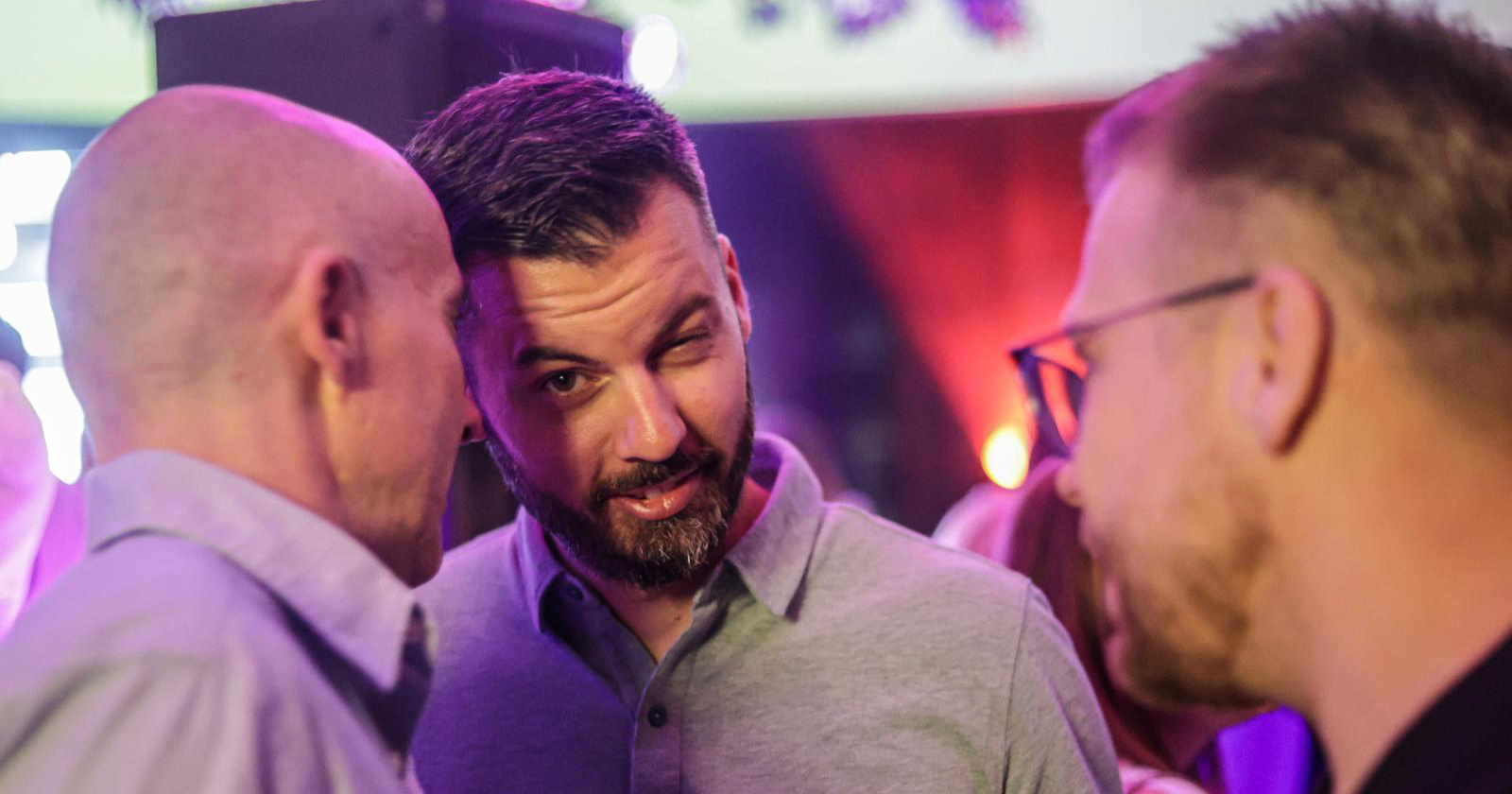 Mate Rimac snimljen na Danima komunikacija u Rovinju