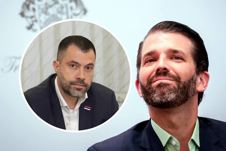 Trumpov sin danas dolazi u Banja Luku. Dodik: Ja sam ga pozvao prijateljski