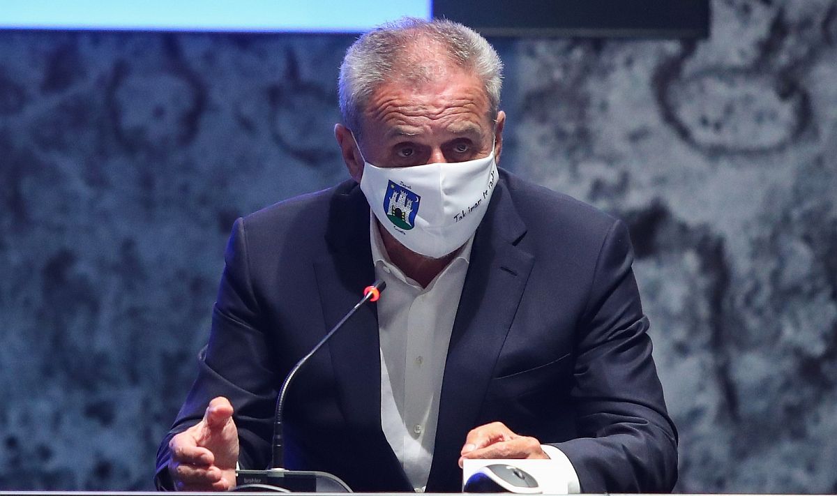 Bandić: Ne pridržavaju se svi mjera