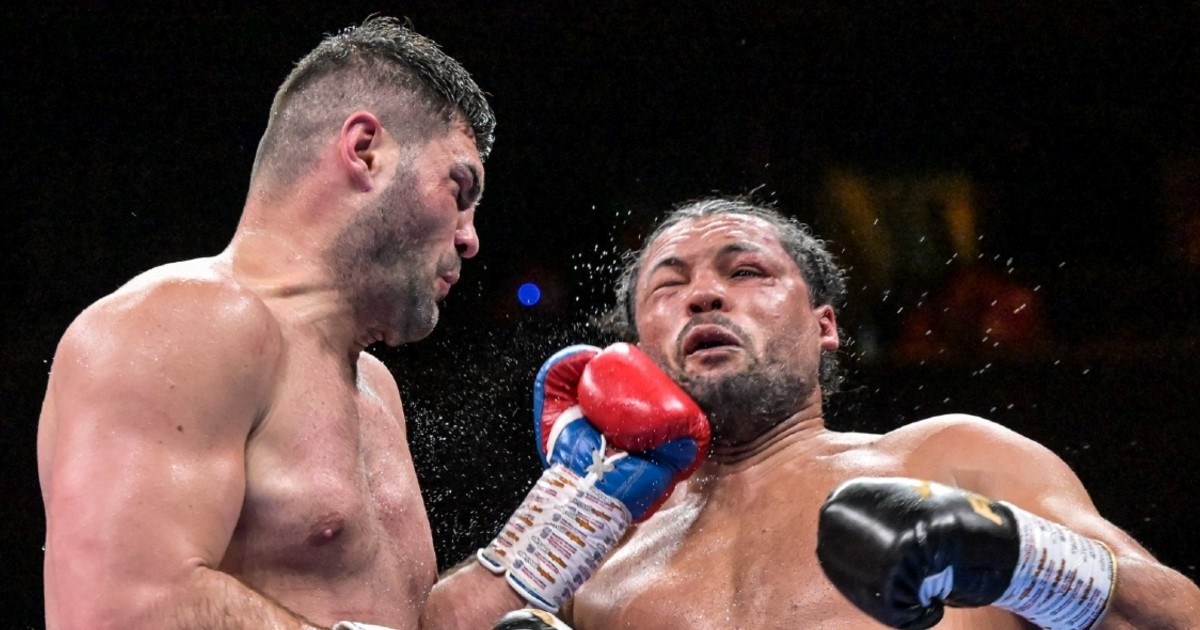 Boksački promotor: Ne razumijem bodovanje. Hrgović i Joyce odradili su tijesan meč