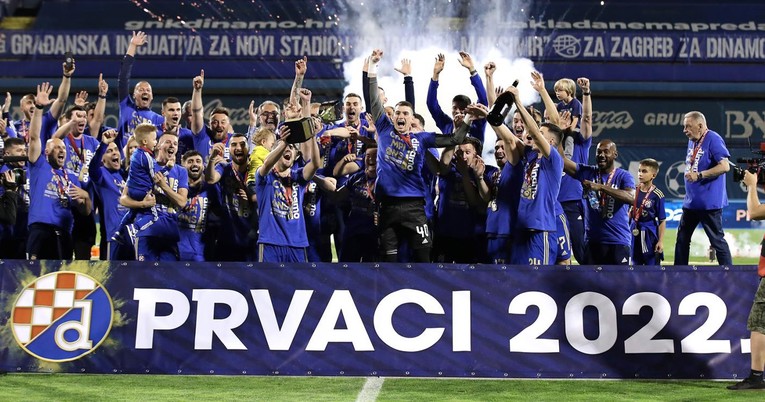Kladionice promijenile koeficijente na HNL. Evo tko će po njima biti prvak