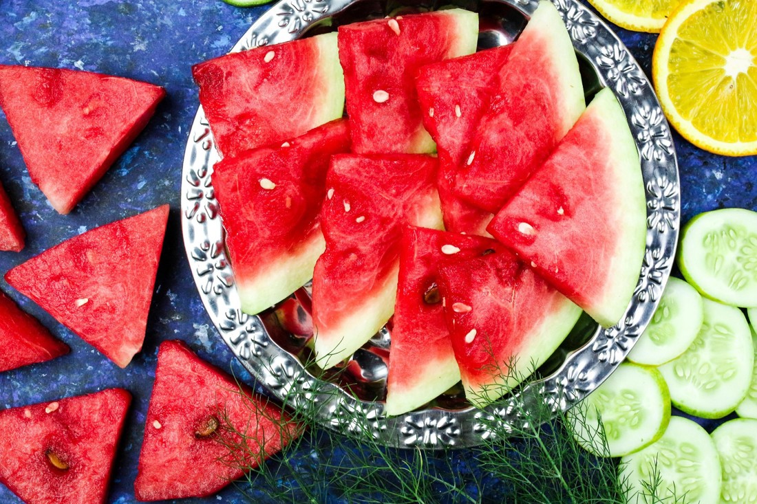 Hrana koju nutricionisti preporučuju za jelo tijekom toplinskog vala