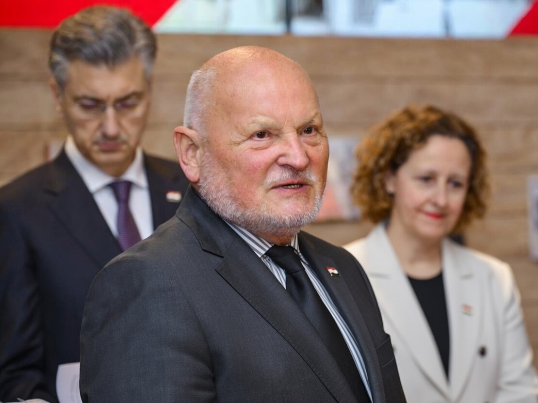 Mateša javnosti nudi krivca za aferu u HOO: "On je odgovoran, ja sam samo volonter"