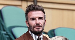 David Beckham čekao 12 sati kako bi vidio lijes kraljice Elizabete