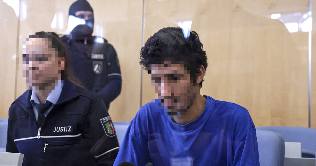 Sirijac osuđen na doživotnu kaznu zbog terorističkog napada u Njemačkoj