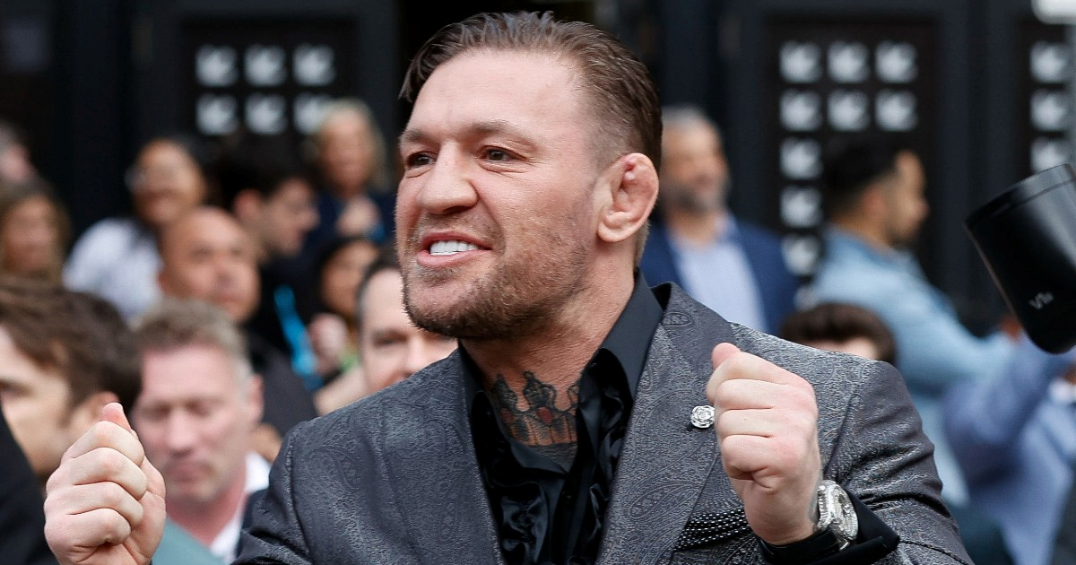 McGregor: Spašen sam. Moj mozak. Moje srce. Moja duša. Izliječen sam