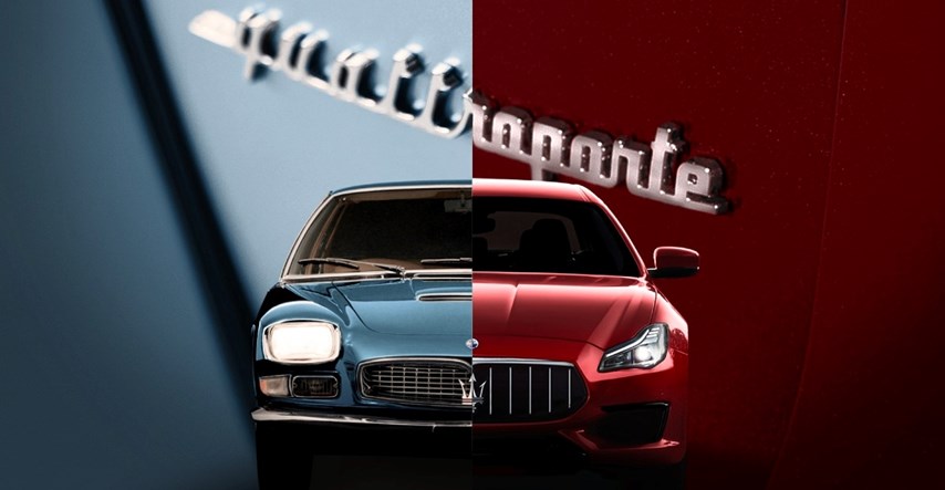 FOTO Iznenađenje iz Maseratija: Električni Quattroporte stavljen na čekanje