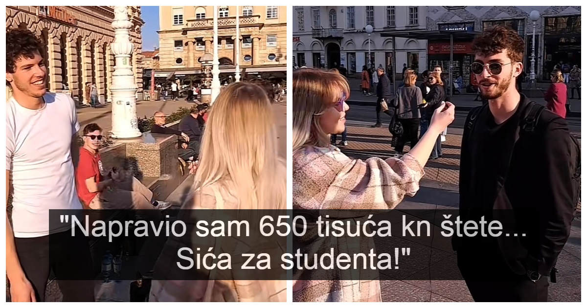 Najgora stvar koja vam se dogodila na poslu? "Napravio sam 650 tisuća kn štete"