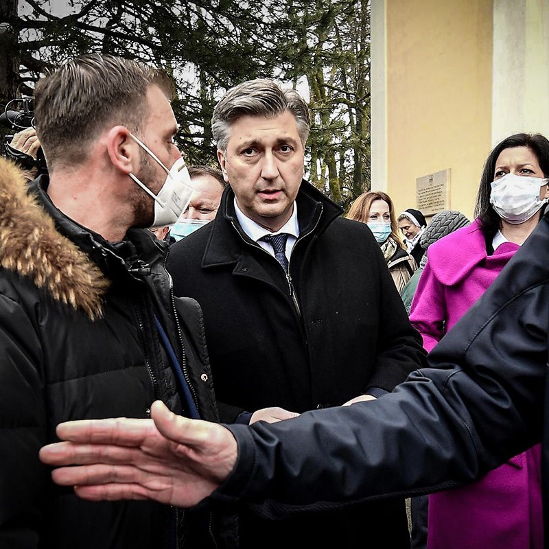Plenković je na Baniji dobio točno ono što je zaslužio