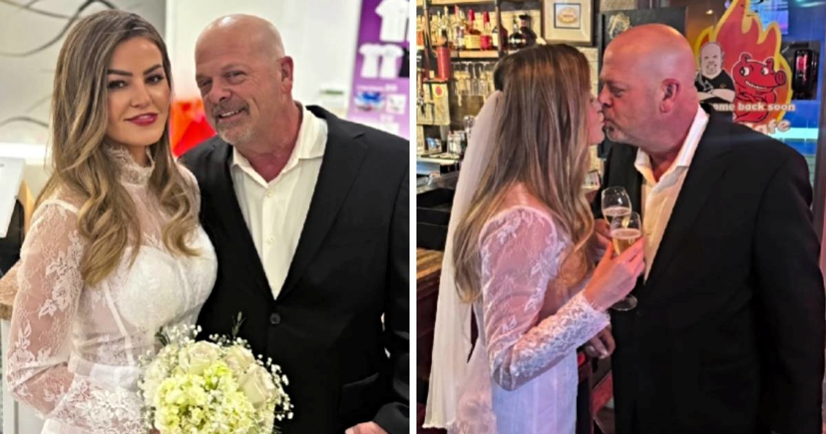 Zvijezda "Zalagaonice" Rick Harrison oženio se u Las Vegasu