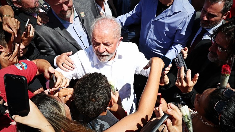 Prve riječi Lule nakon pobjede na izborima u Brazilu: "Demokracija"